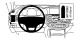 ProClip Monteringsbøyle Honda Accord/Accord Coupé 13-15