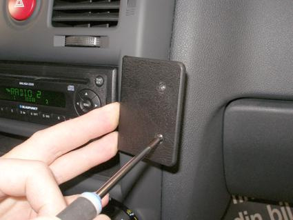 ProClip Monteringsbøyle Hyundai Getz 06-10