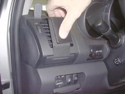 ProClip Monteringsbøyle Lexus RX Serie 04-09