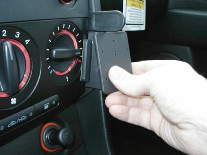 ProClip Monteringsbøyle Mazda 3 04-09