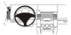 ProClip Monteringsbøyle Mazda 5 05-10