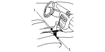 ProClip Monteringsbøyle Opel Omega 94-99
