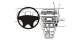 ProClip Monteringsbøyle Skoda Octavia II 05-13 ProClip Monteringsbøyle Skoda Octavia II 05-13