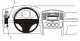 ProClip Monteringsbøyle Suzuki Grand Vitara 03-04/Suzuki XL-7 03-06