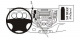 ProClip Monteringsbøyle Toyota HiLux 06-11