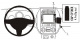 ProClip Monteringsbøyle Toyota RAV 4 04-05
