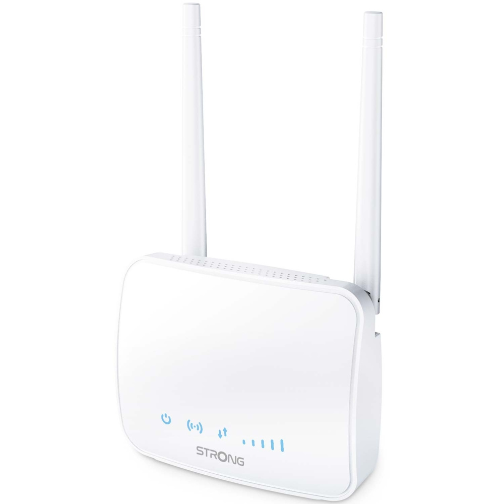 Strong 4GROUTER350M, kompakt 4G LTE-ruter