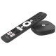 Strong LEAP-S4, 4K-strømmeboks med Google TV Strong LEAP-S4, 4K-strømmeboks med Google TV