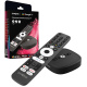 Strong LEAP-S4, 4K-strømmeboks med Google TV Strong LEAP-S4, 4K-strømmeboks med Google TV