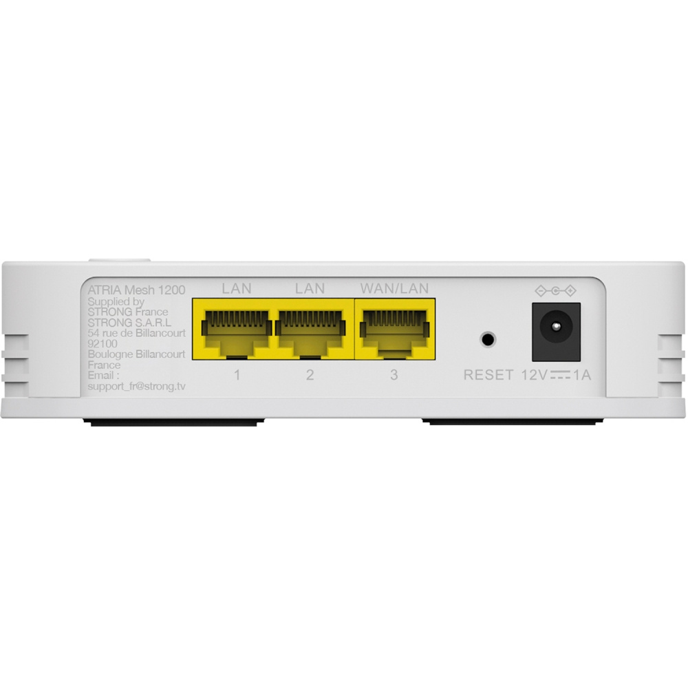 Strong MESH1200-3, Wi-Fi Mesh-system med 3 enheter