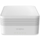 Strong Atria WiFi Mesh 3000 Add-on 2,4+5GHz, 1-pack Strong Atria WiFi Mesh 3000 Add-on 2,4+5GHz, 1-pack
