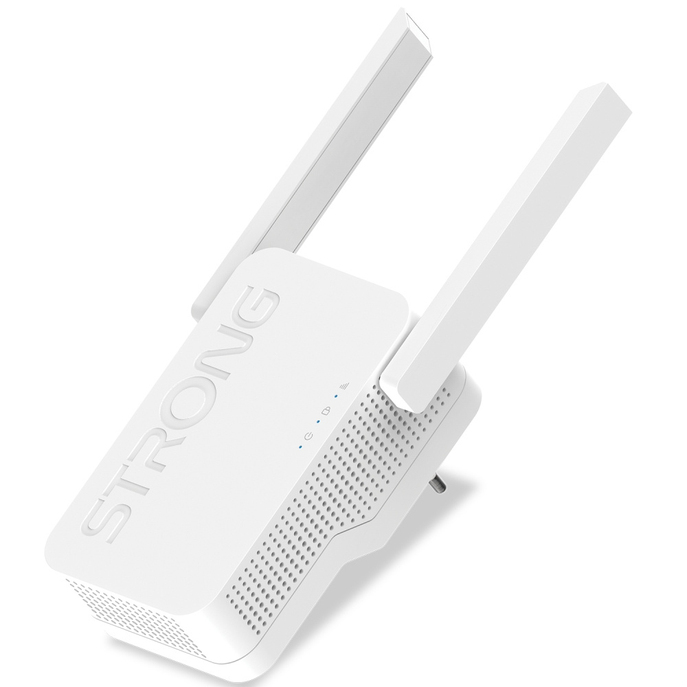 Strong REPEATERAX3000, Wi-Fi 6-repeater og tilgangspunkt