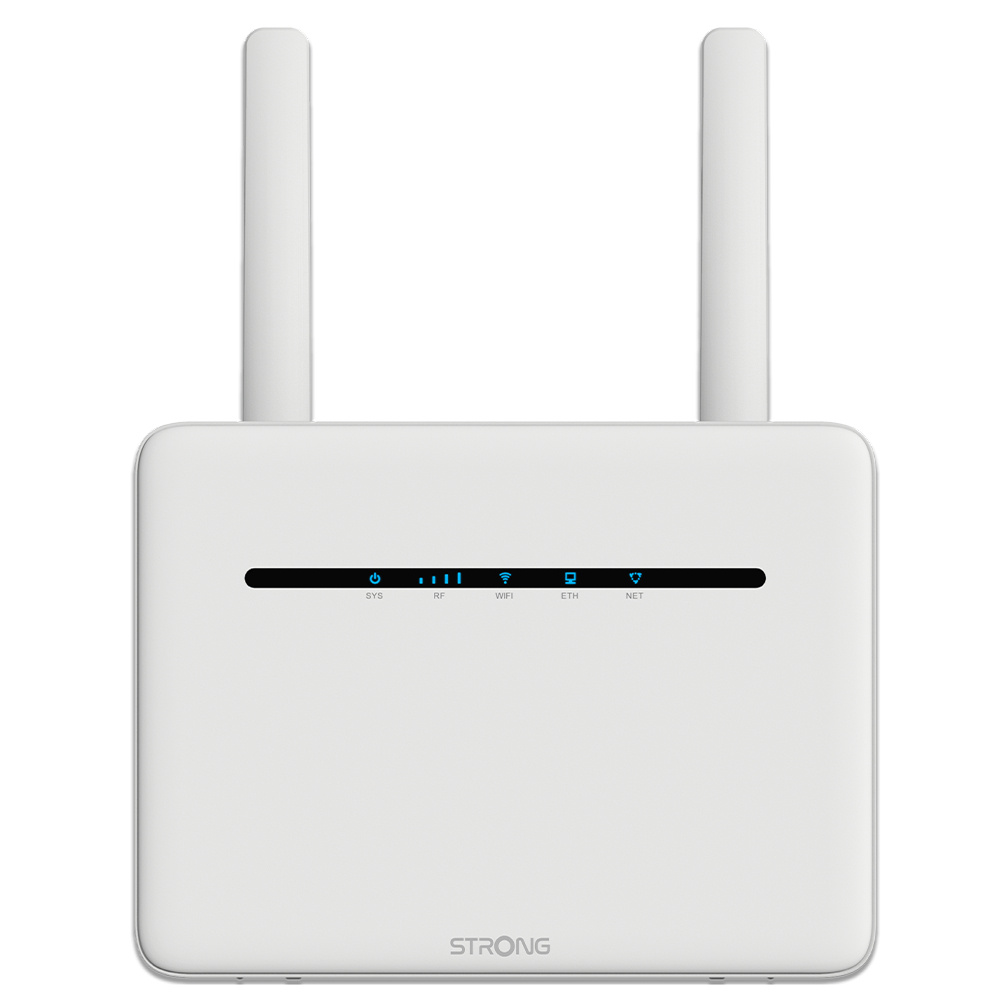 Strong 4G+ LTE Router