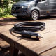 Strong SRT32HI4723C, 32-tommers HD-TV med Google TV og 12 V Strong SRT32HI4723C, 32-tommers HD-TV med Google TV og 12 V