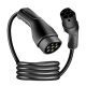 LogiLink EVC0121, Type 2-ladekabel 32 A, 22 kW, 5 m LogiLink EVC0121, Type 2-ladekabel 32 A, 22 kW, 5 m