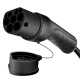 LogiLink EVC0122, Type 2-ladekabel 3-fase 32 A 22 kW 7,5 m LogiLink EVC0122, Type 2-ladekabel 3-fase 32 A 22 kW 7,5 m