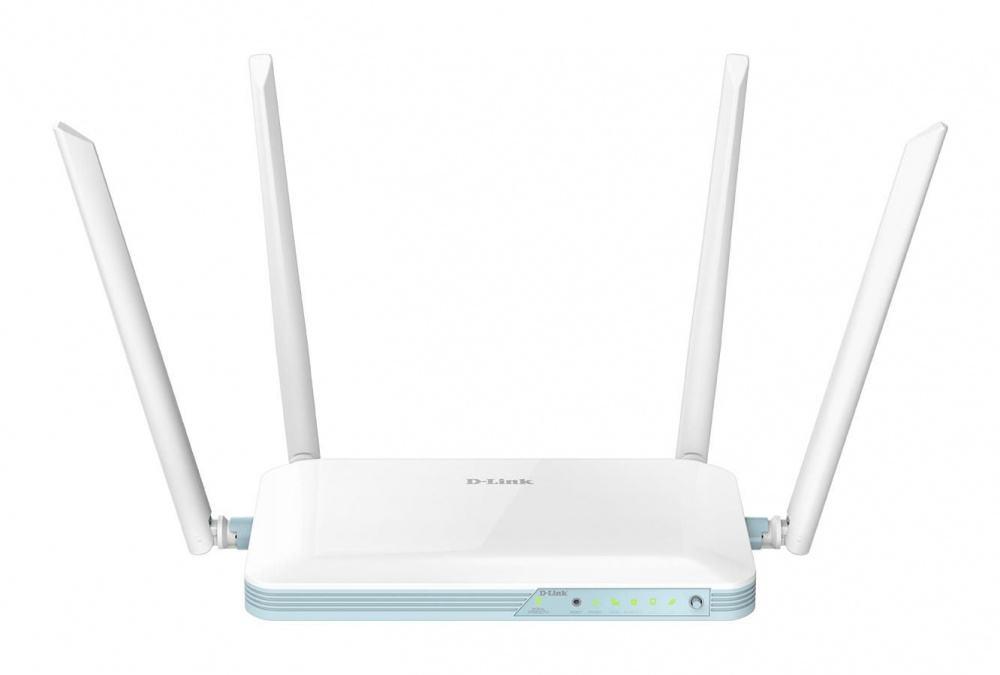 D-Link EAGLE PRO AI N300, smart 4G-router
