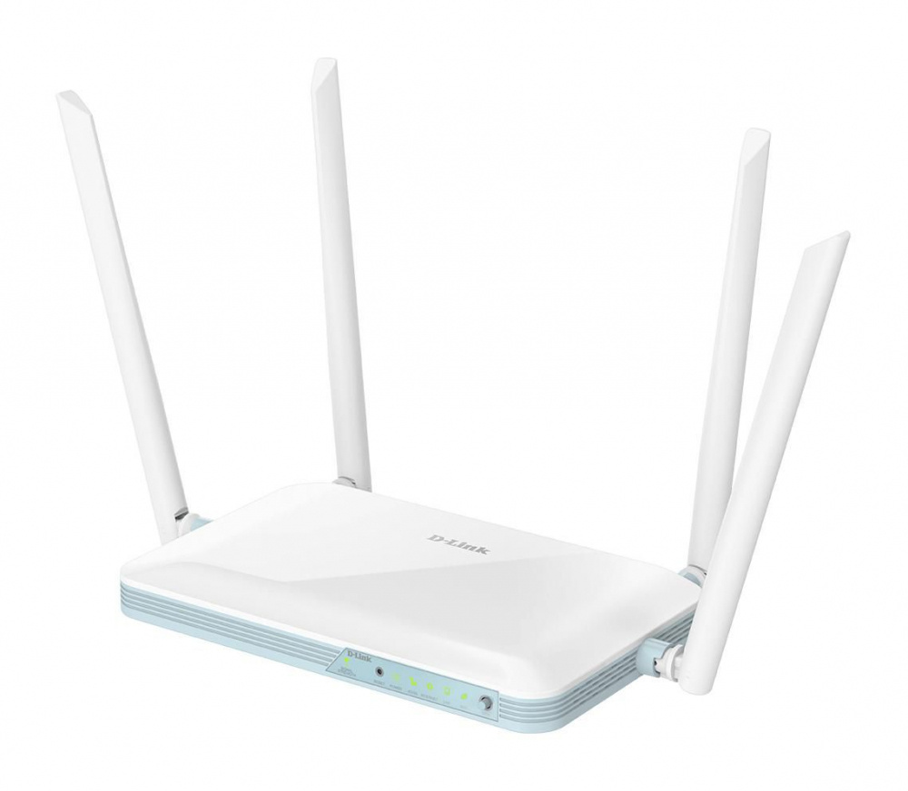 D-Link EAGLE PRO AI N300, smart 4G-router