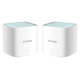 D-Link EAGLE PRO AI AX1500 Mesh System, 2-pack D-Link EAGLE PRO AI AX1500 Mesh System, 2-pack