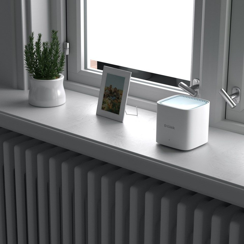 D-Link EAGLE PRO AI AX1500 Mesh System, 2-pack