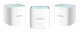D-Link EAGLE PRO AI AX1500 Mesh System, 3-pack D-Link EAGLE PRO AI AX1500 Mesh System, 3-pack