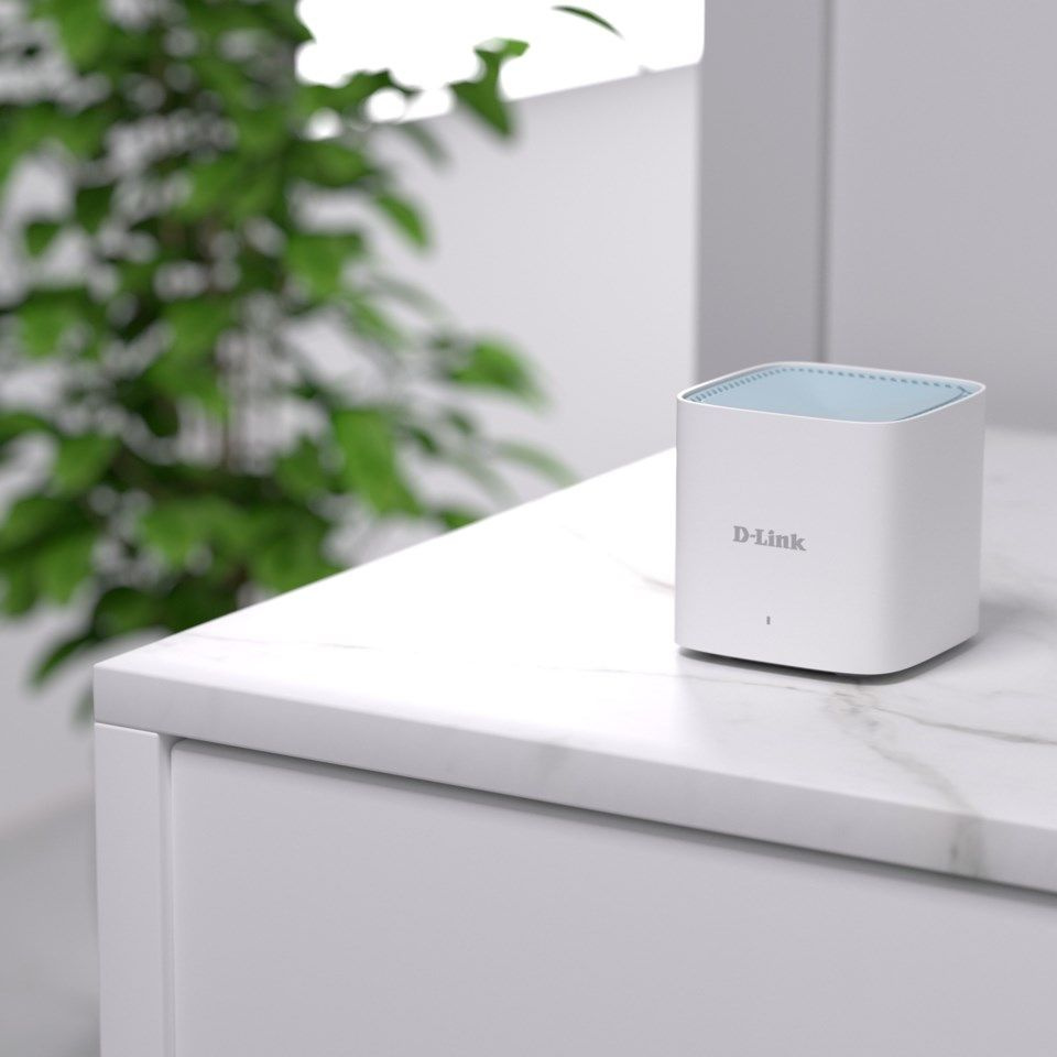 D-Link EAGLE PRO AI AX1500 Mesh System, 3-pack