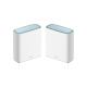 D-Link Eagle Pro AI AX3200 Mesh-system, 2-pakning D-Link Eagle Pro AI AX3200 Mesh-system, 2-pakning