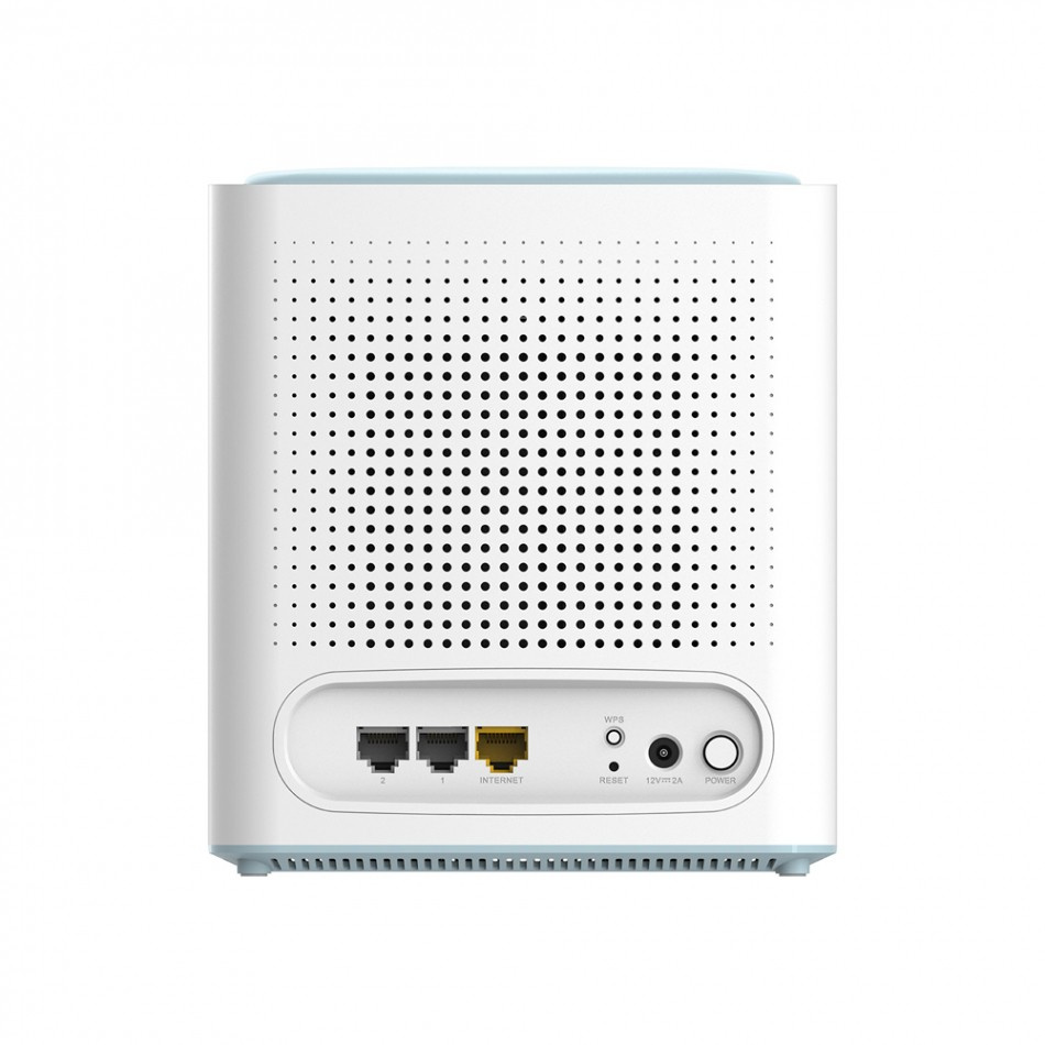 D-Link Eagle Pro AI AX3200 Mesh-system, 2-pakning