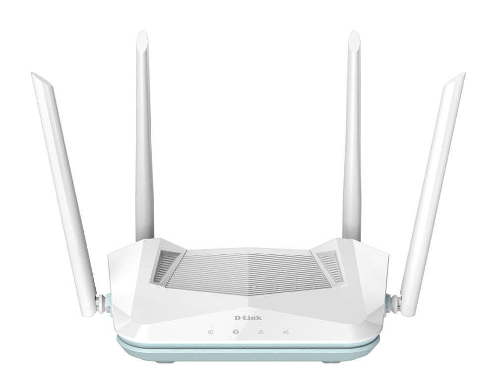 D-Link R15 AX1500, smart router