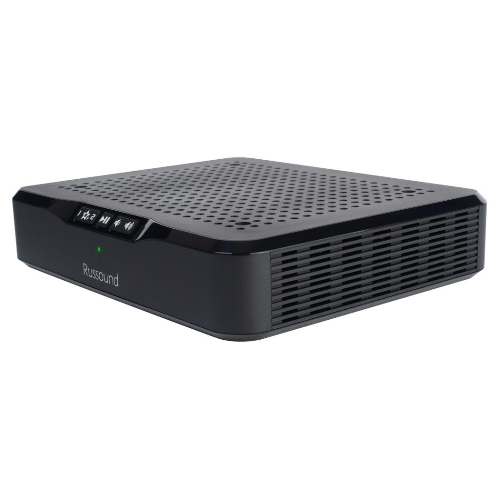Russound MBX-PRE, streamingforforsterker med AirPlay 2 og Google Cast
