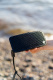 Audio Pro P5 i svart, vellydende bærbar Bluetooth-høyttaler