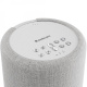 Audio Pro A10 MKII W, kompakt multiromshøyttaler med WiFi, lysegrå stykk Audio Pro A10 MKII W, kompakt multiromshøyttaler med WiFi, lysegrå stykk