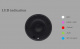Audio Pro A26 stativhøyttalere med Wifi & BT, svart par