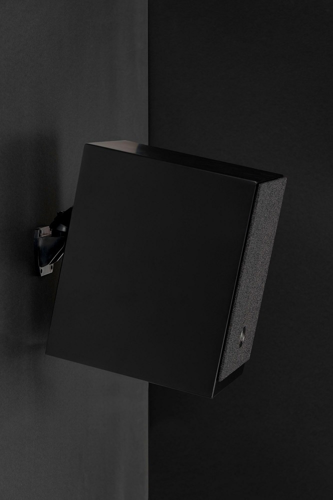 Audio Pro A26 stativhøyttalere med Wifi & BT, svart par