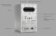 Audio Pro A26 stativhøyttalere med Wifi & BT, svart par