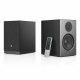 Audio Pro A28 W aktive stativhøyttalere med Wi-Fi, svart Audio Pro A28 W aktive stativhøyttalere med Wi-Fi, svart