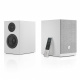 Audio Pro A28 stativhögtalare med wifi, vitt par Audio Pro A28 stativhögtalare med wifi, vitt par