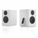 Audio Pro A28 stativhögtalare med wifi, vitt par Audio Pro A28 stativhögtalare med wifi, vitt par