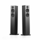 Audio Pro A38 W aktive gulvhøyttalere med Wi-Fi, svart Audio Pro A38 W aktive gulvhøyttalere med Wi-Fi, svart