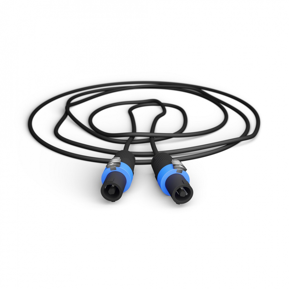 Audio Pro A48 aktiva golvhögtalare med Wi-Fi, vitt par