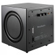 Audio Pro Addon C-Sub, aktiv subwoofer med nettverk, svart Audio Pro Addon C-Sub, aktiv subwoofer med nettverk, svart