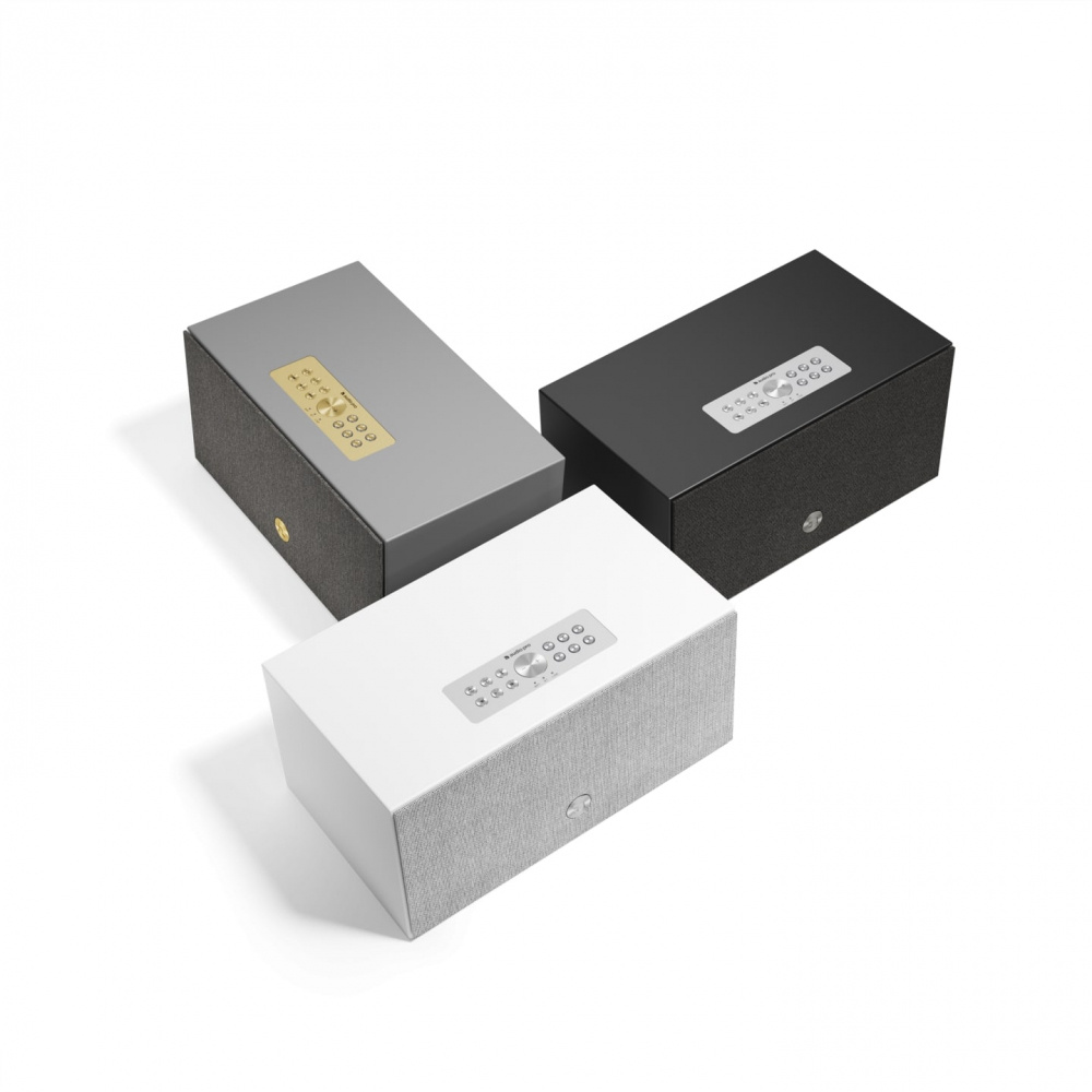 Audio Pro C10 MkII, stilren wifi-høyttaler