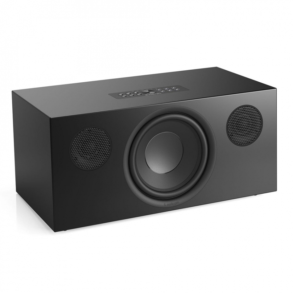 Audio Pro C20 W, Wifi-høyttaler svart