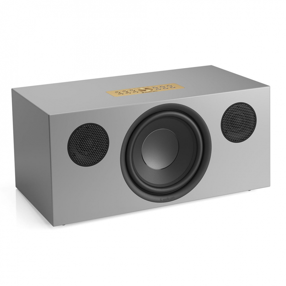 Audio Pro C20 W, Wifi-høyttaler grå