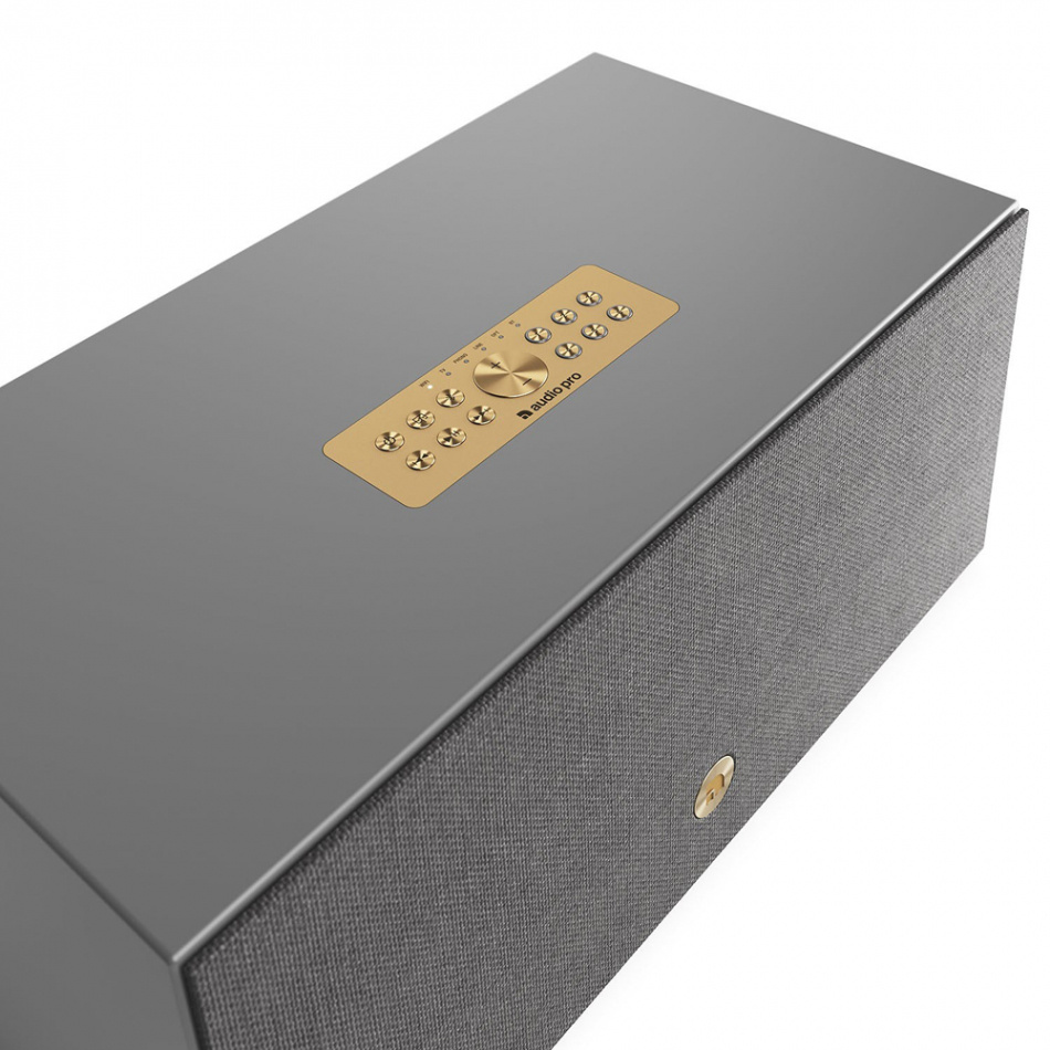 Audio Pro C20 W, Wifi-høyttaler grå