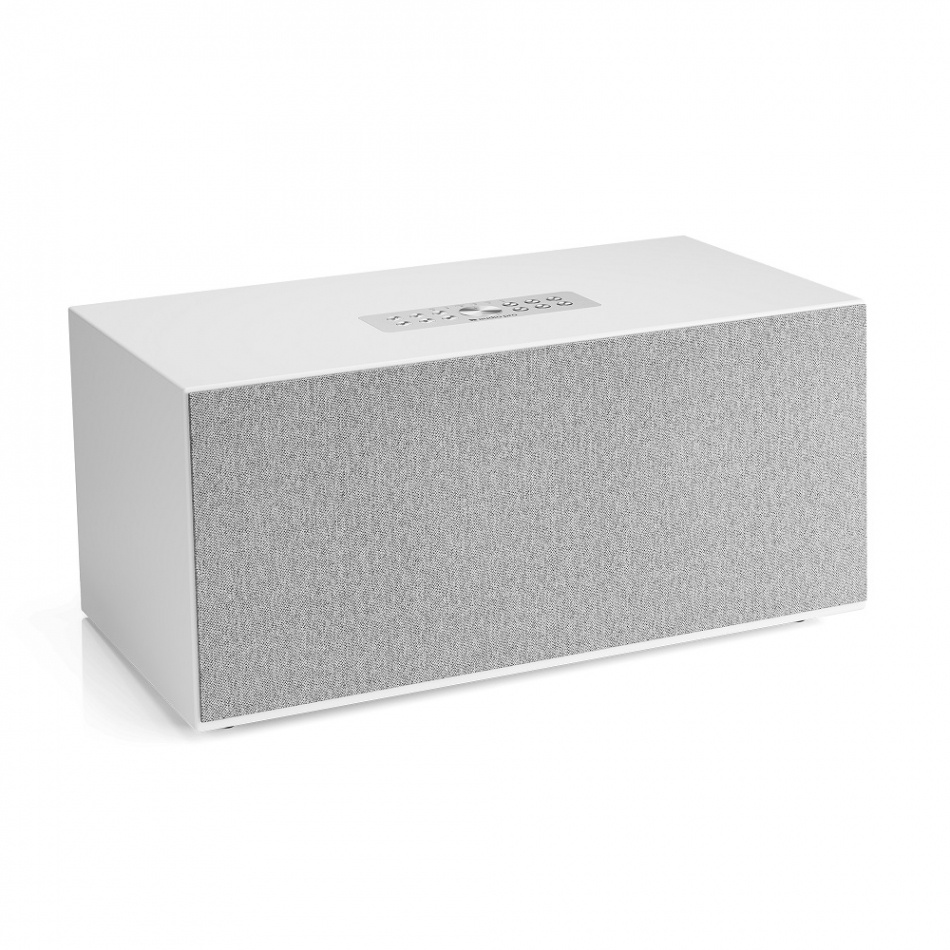 Audio Pro C20 högtalare med AirPlay 2, HDMI & mer, vit