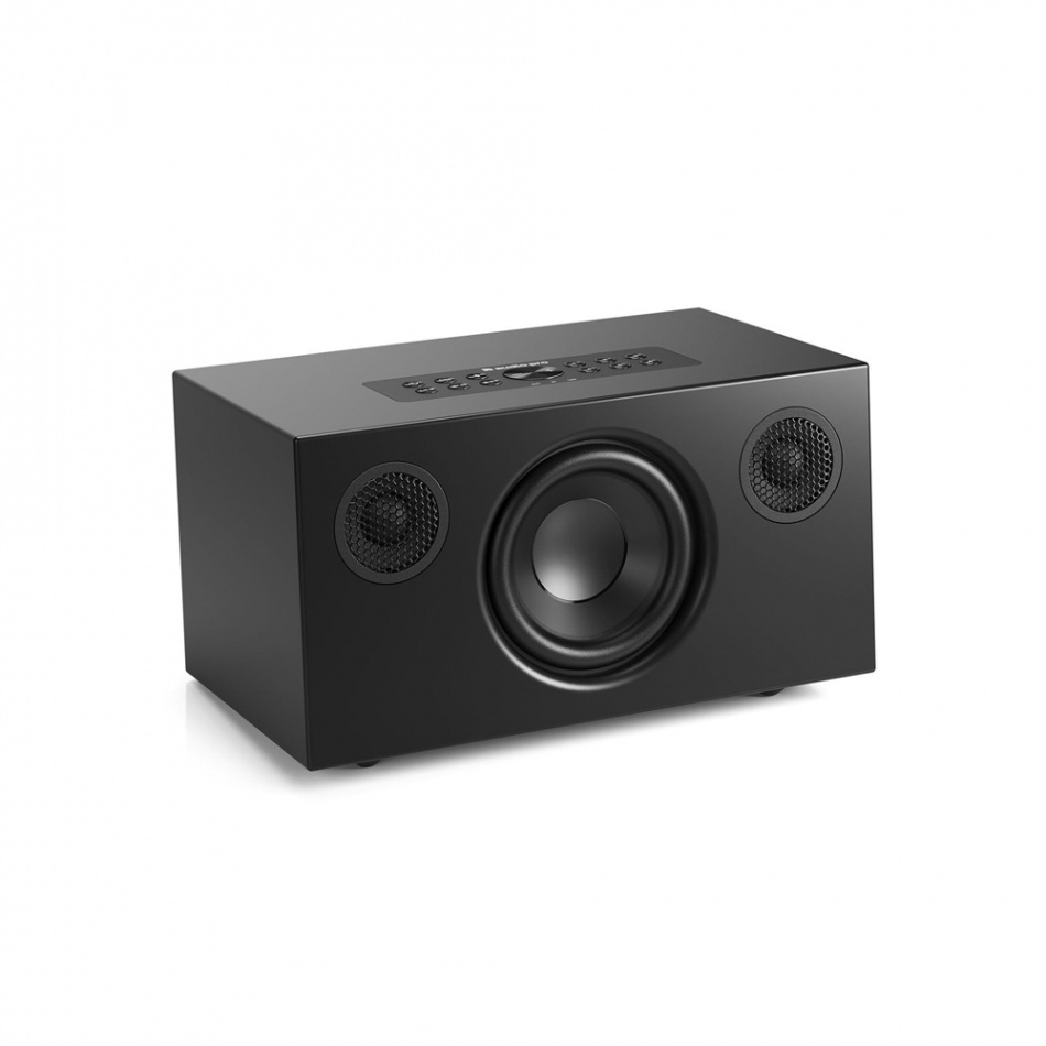 Audio Pro C5 MKII W, Wifi-høyttaler, svart