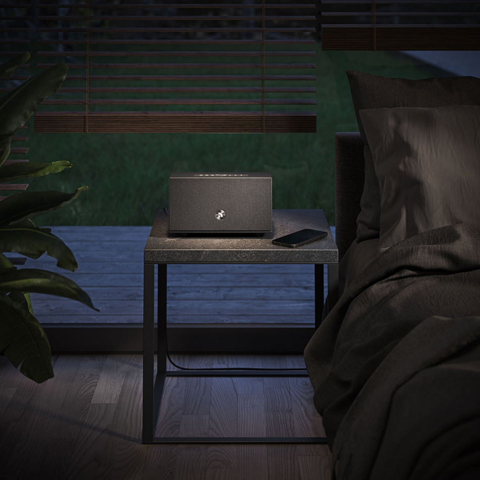 Audio Pro C5 MKII W, Wifi-høyttaler, svart