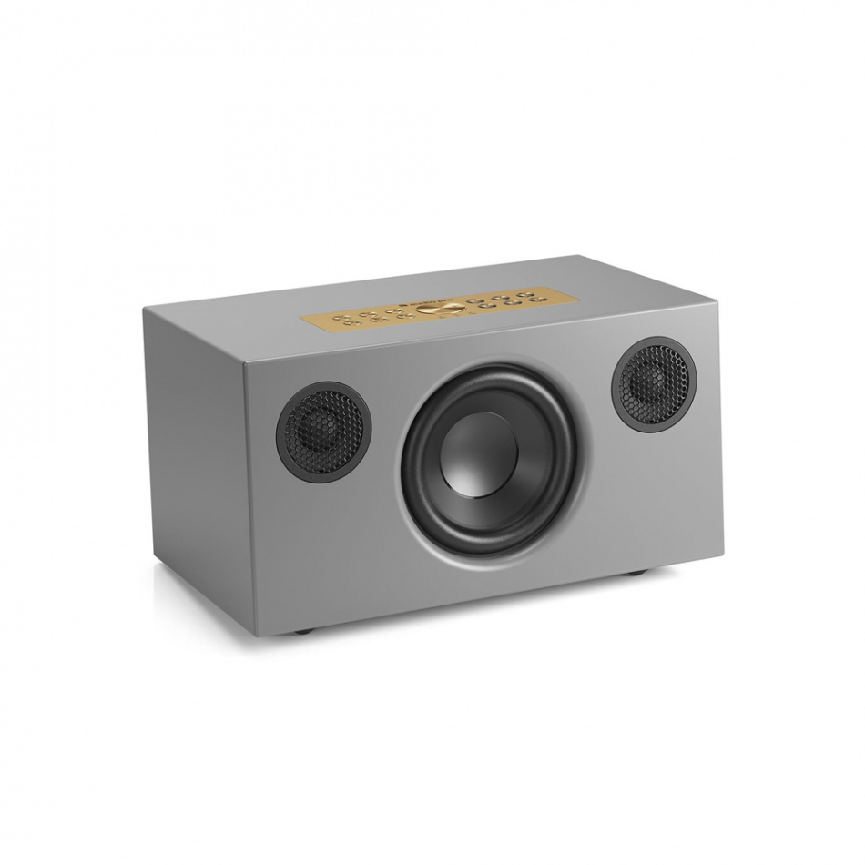 Audio Pro C5 MKII W, Wifi-høyttaler, grå