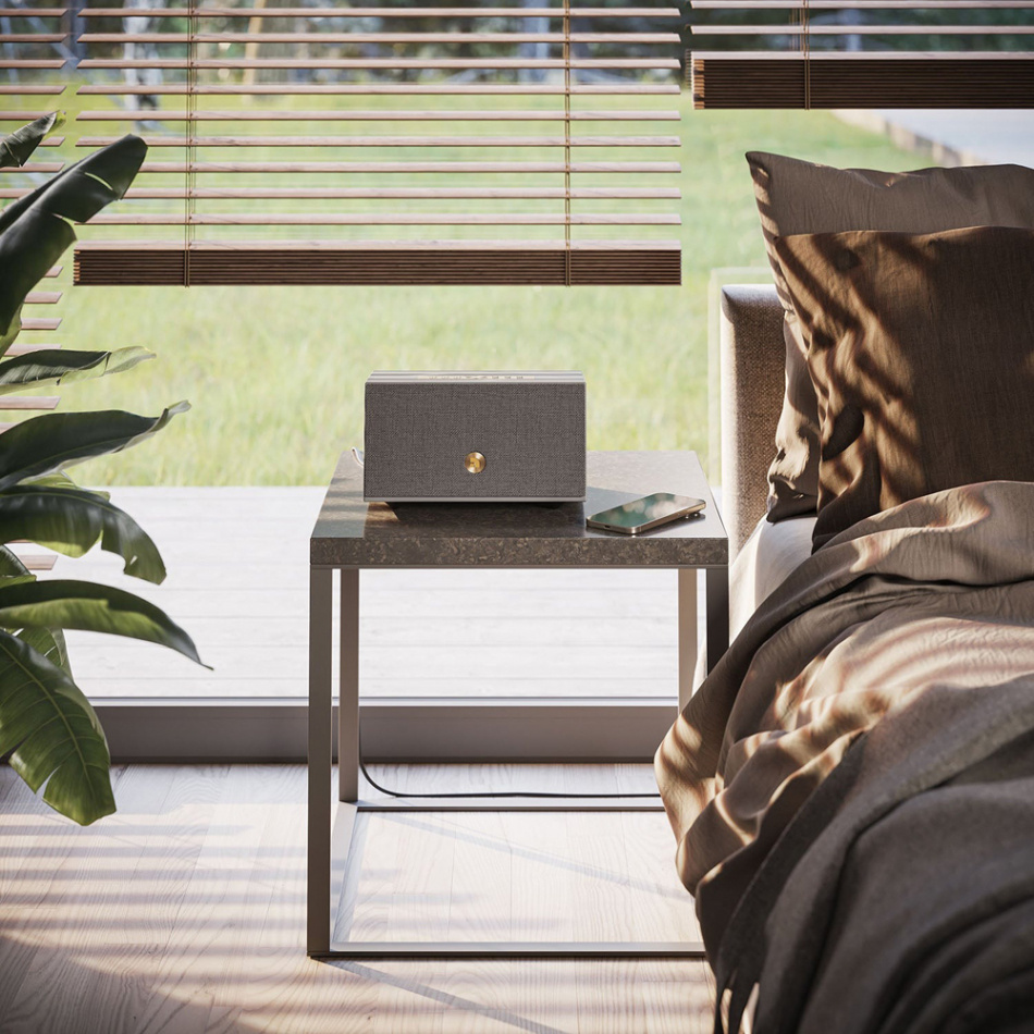 Audio Pro C5 MKII W, Wifi-høyttaler, grå